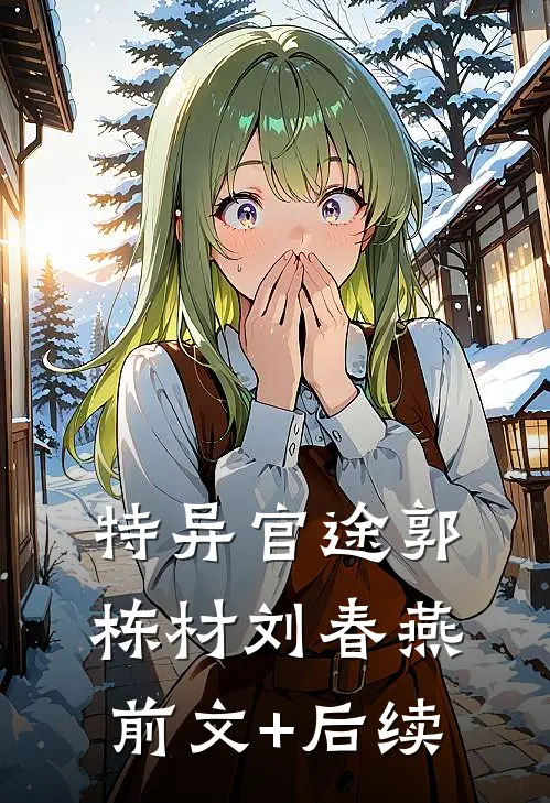 特异官途郭栋材刘春燕前文+后续