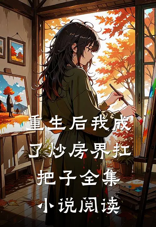 重生后我成了炒房界扛把子全集小说阅读