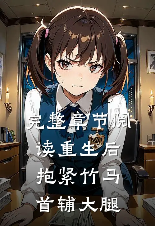 完整章节阅读重生后，抱紧竹马首辅大腿