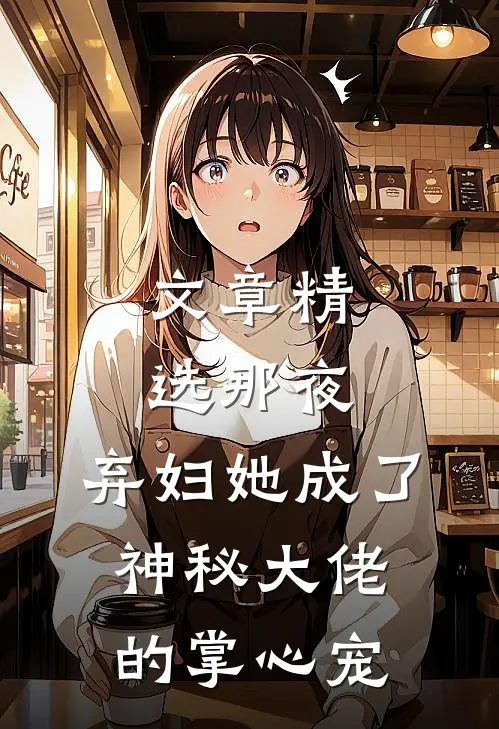 文章精选那夜，弃妇她成了神秘大佬的掌心宠
