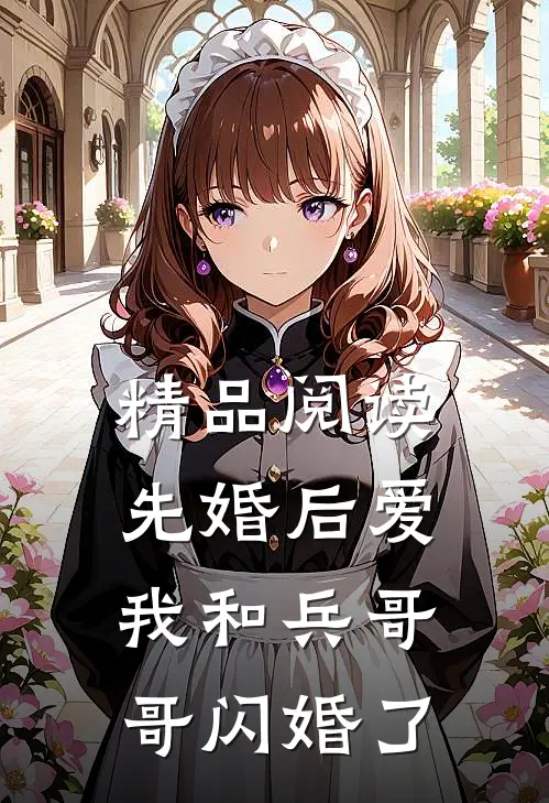 精品阅读先婚后爱：我和兵哥哥闪婚了