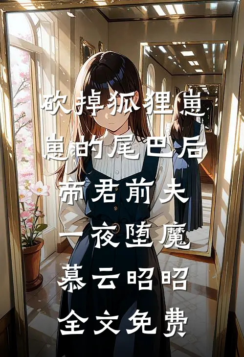 砍掉狐狸崽崽的尾巴后，帝君前夫一夜堕魔慕云昭昭全文免费
