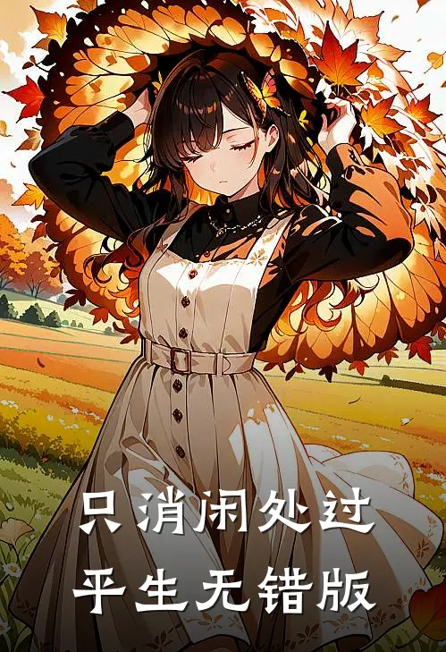 只消闲处过平生无错版