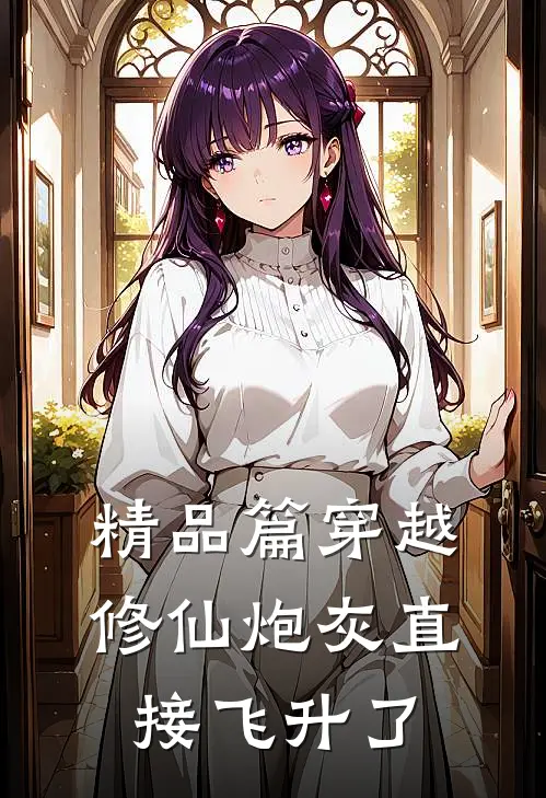精品篇穿越：修仙炮灰直接飞升了