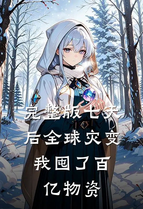 完整版七天后全球灾变，我囤了百亿物资