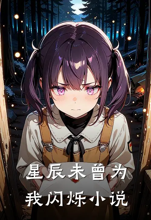 星辰未曾为我闪烁小说