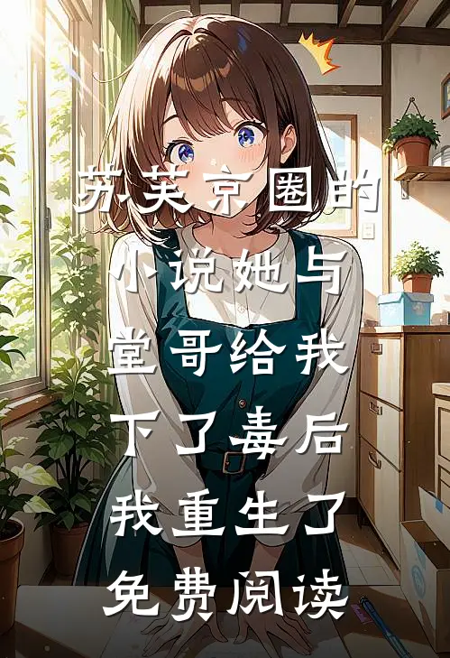 苏芙京圈的小说她与堂哥给我下了毒后，我重生了免费阅读