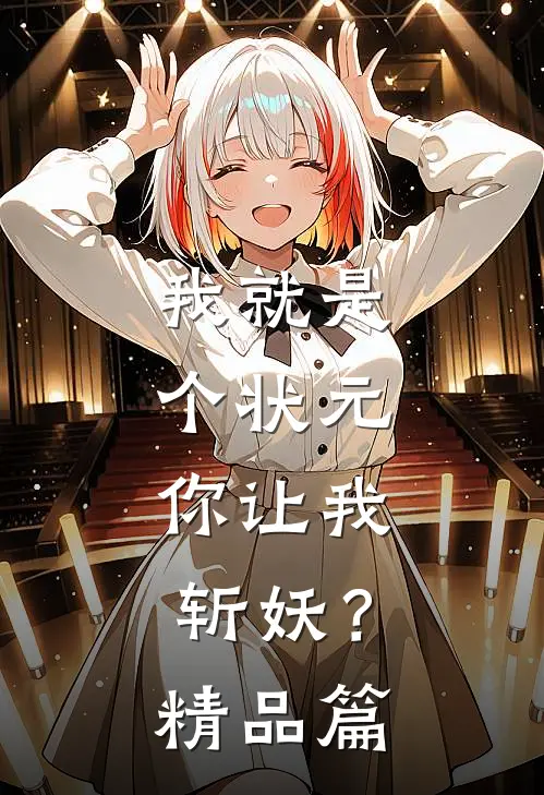 我就是个状元,你让我斩妖?精品篇在线阅读