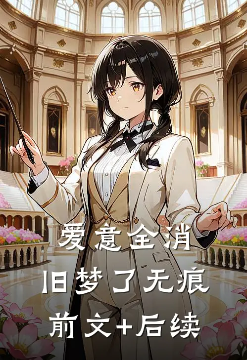 爱意全消，旧梦了无痕前文+后续