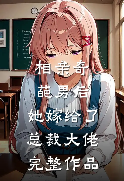 相亲奇葩男后，她嫁给了总裁大佬完整作品