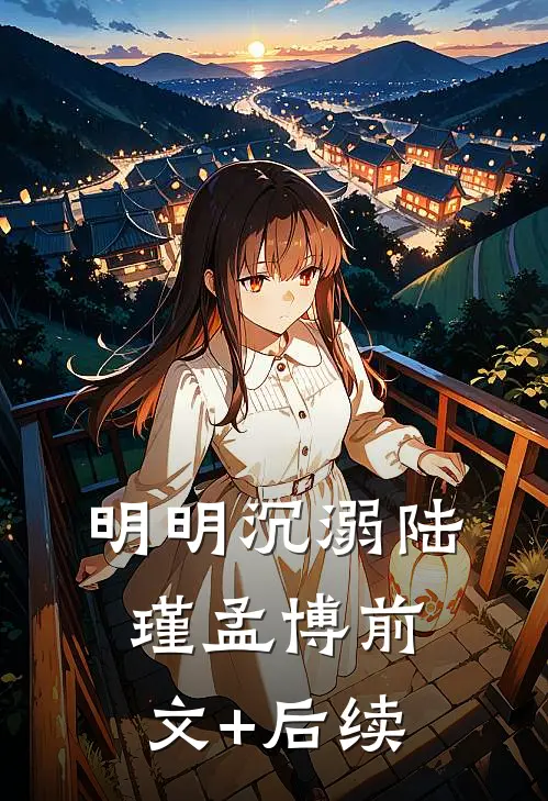 明明沉溺陆瑾孟博前文+后续