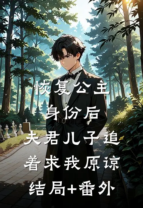 恢复公主身份后，夫君儿子追着求我原谅结局+番外