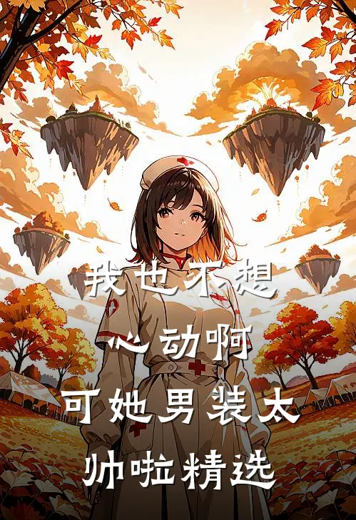 我也不想心动啊，可她男装太帅啦精选