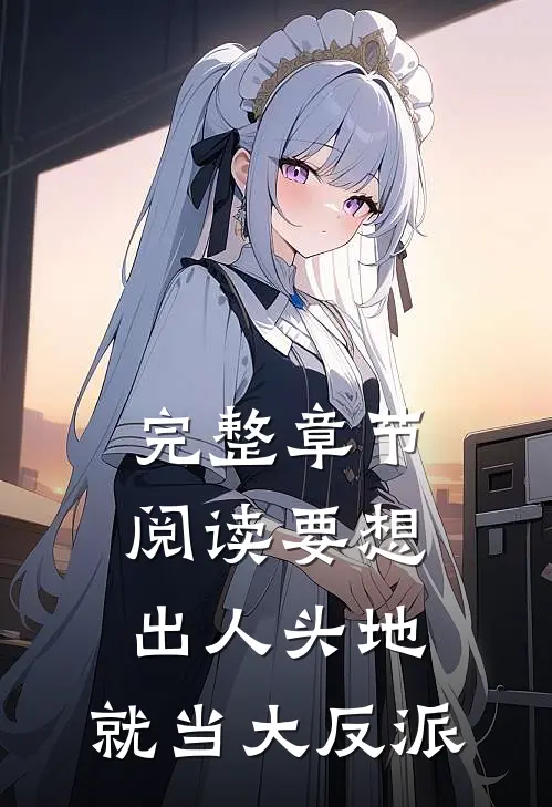 完整章节阅读要想出人头地，就当大反派