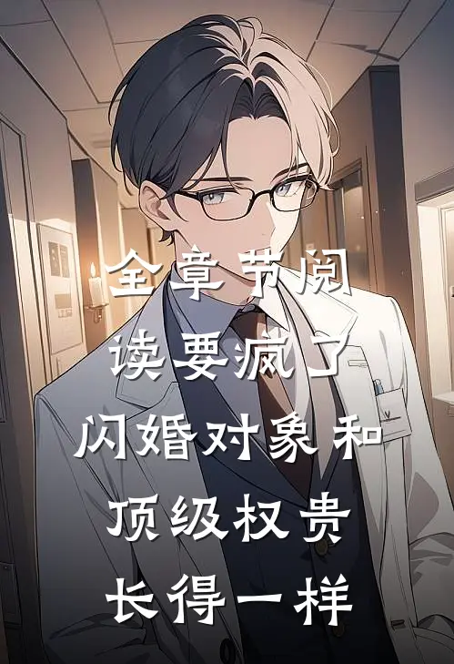 全章节阅读要疯了，闪婚对象和顶级权贵长得一样