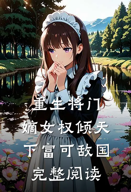 重生将门，嫡女权倾天下富可敌国完整阅读