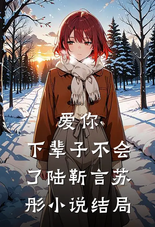 爱你，下辈子不会了陆靳言苏彤小说结局