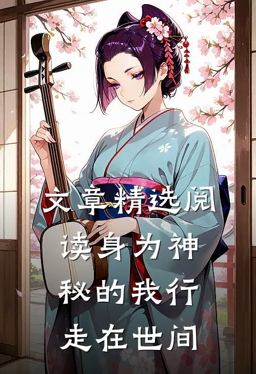 文章精选阅读身为神秘的我行走在世间