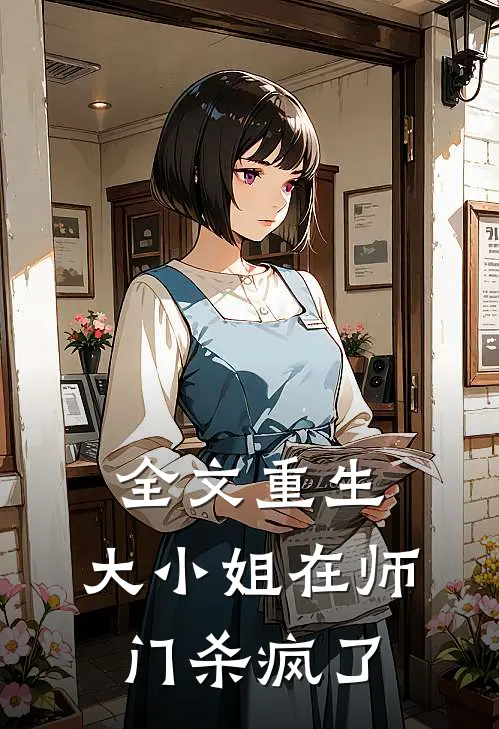 全文重生:大小姐在师门杀疯了
