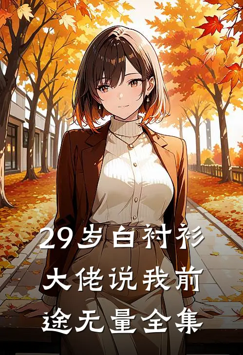 29岁白衬衫，大佬说我前途无量全集