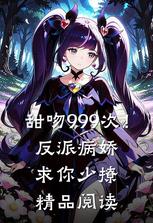 甜吻999次！反派病娇求你少撩精品阅读