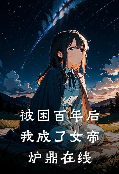 被困百年后，我成了女帝炉鼎在线