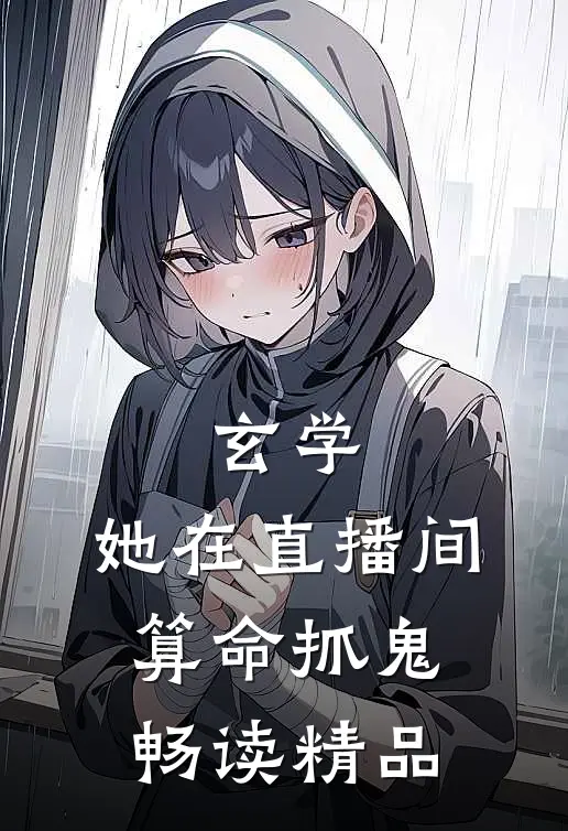 玄学：她在直播间算命抓鬼畅读精品