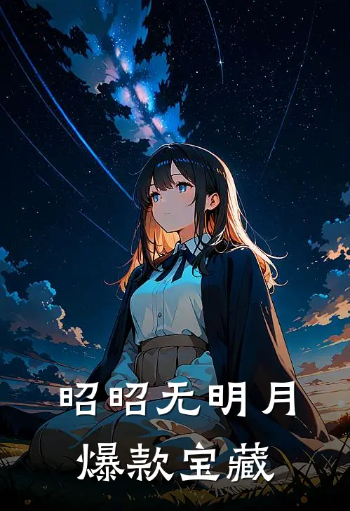 昭昭无明月爆款宝藏