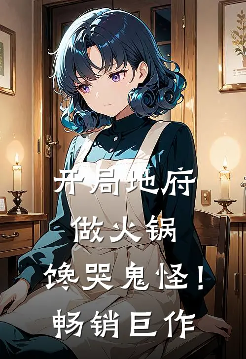 开局地府做火锅，馋哭鬼怪！畅销巨作
