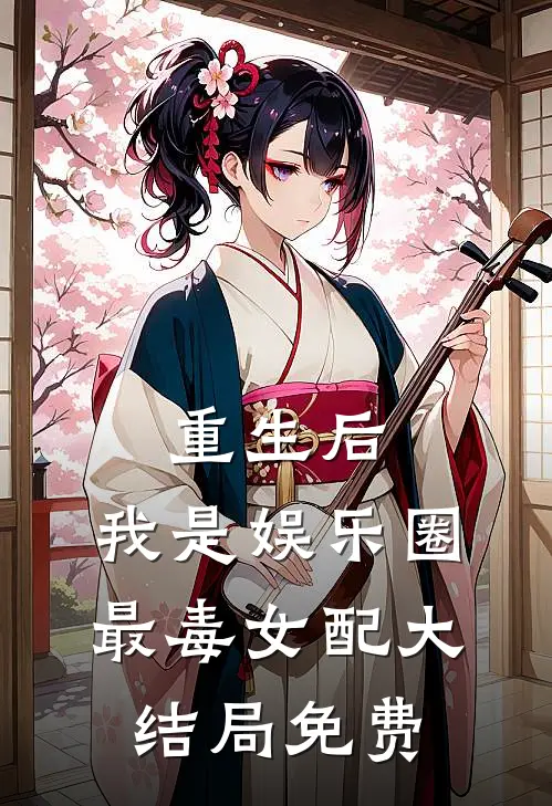 重生后，我是娱乐圈最毒女配大结局免费