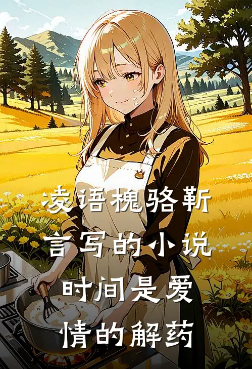 凌语槐骆靳言写的小说时间是爱情的解药