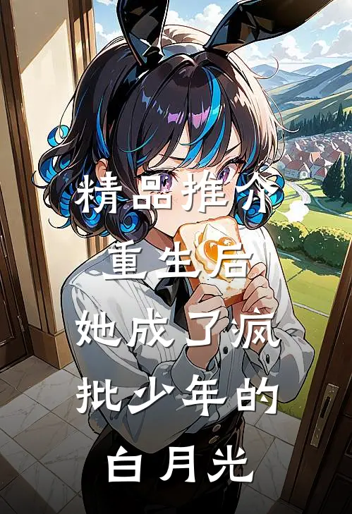 精品推介重生后，她成了疯批少年的白月光
