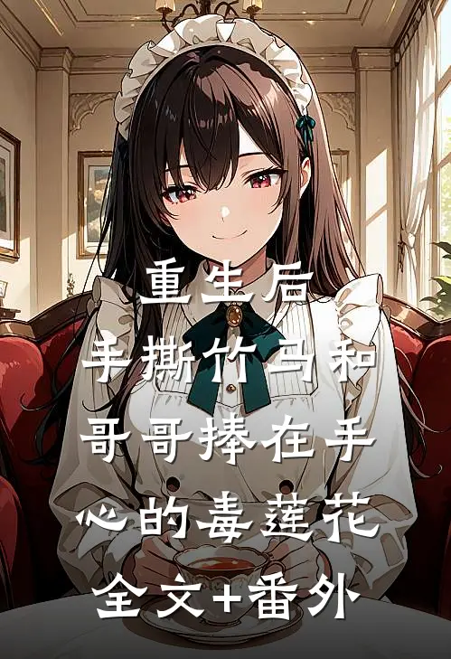 重生后，手撕竹马和哥哥捧在手心的毒莲花全文+番外