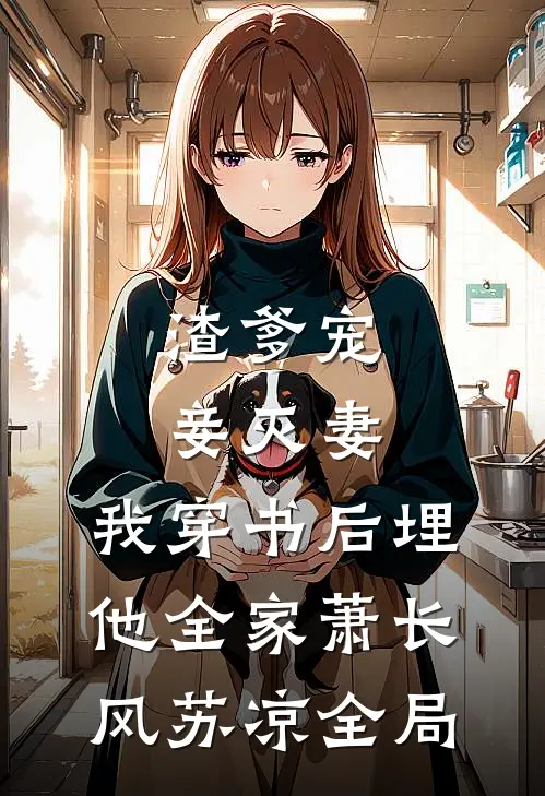 渣爹宠妾灭妻，我穿书后埋他全家萧长风苏凉全局