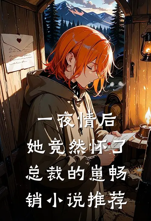 一夜情后，她竟然怀了总裁的崽畅销小说推荐