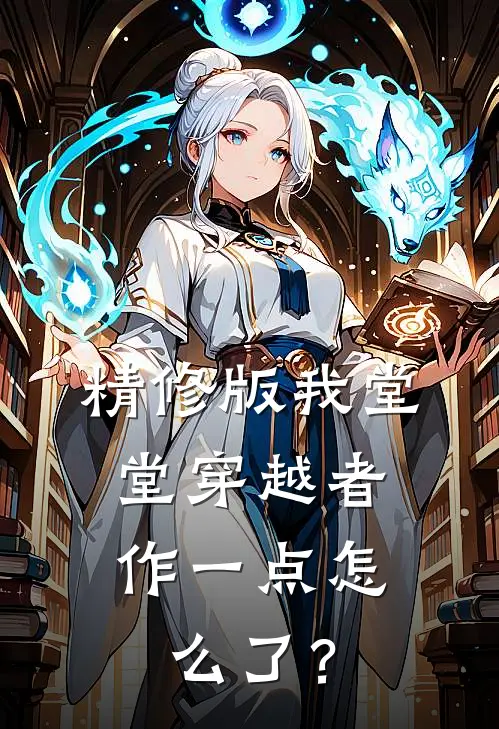 精修版我堂堂穿越者，作一点怎么了？
