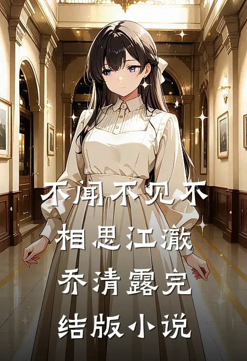 不闻不见不相思江澈乔清露完结版小说