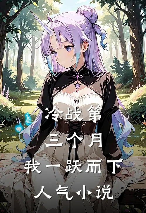 冷战第三个月，我一跃而下人气小说