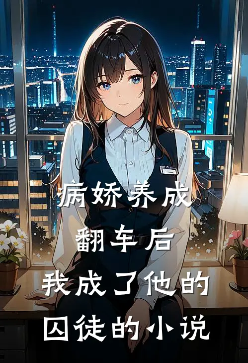 病娇养成翻车后,我成了他的囚徒的免费阅读