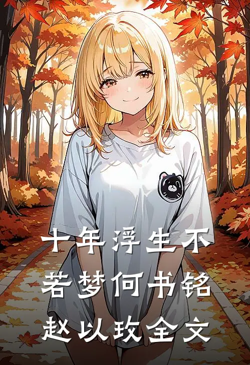 十年浮生不若梦何书铭赵以玫全文