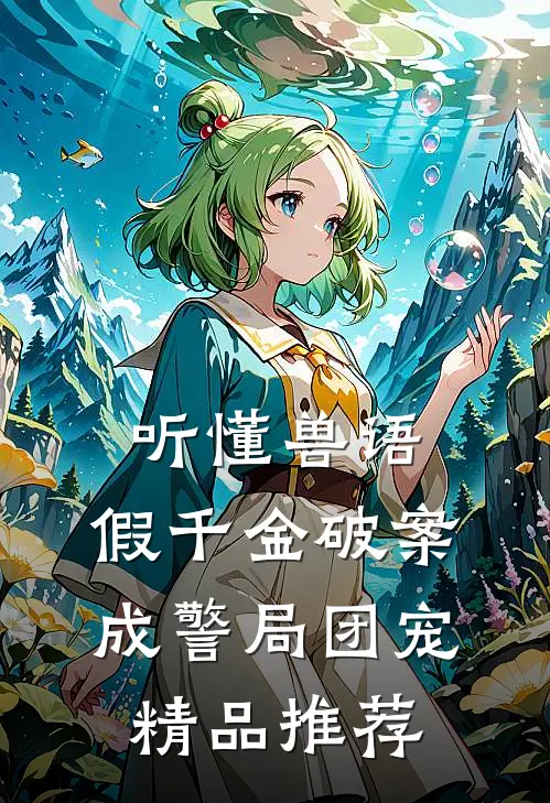 听懂兽语，假千金破案成警局团宠精品推荐