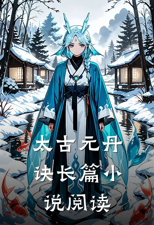 太古元丹诀长篇小说阅读