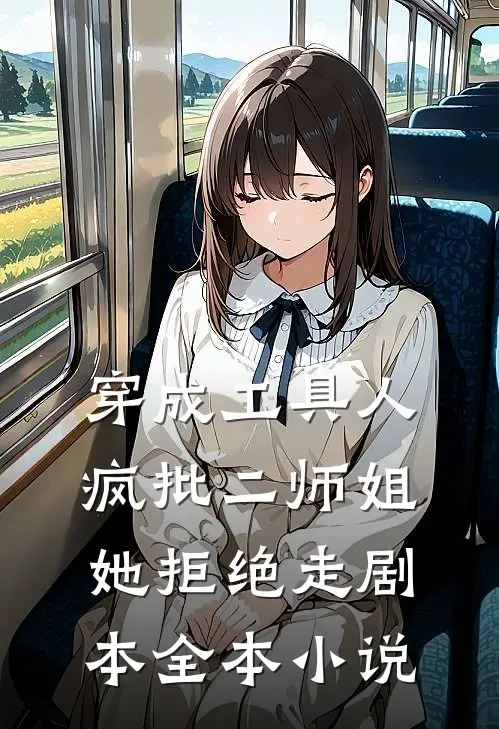 穿成工具人，疯批二师姐她拒绝走剧本全本小说