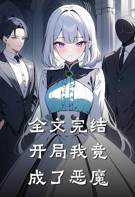 全文完结开局我竟成了恶魔