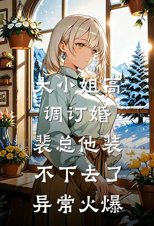 大小姐高调订婚，裴总他装不下去了异常火爆