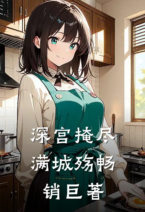 深宫掩尽满城殇畅销巨著