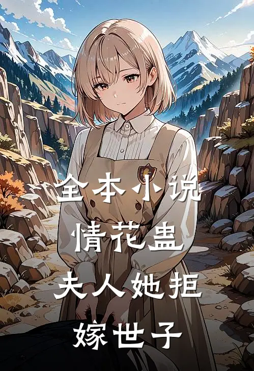 全本情花蛊夫人她拒嫁世子免费阅读