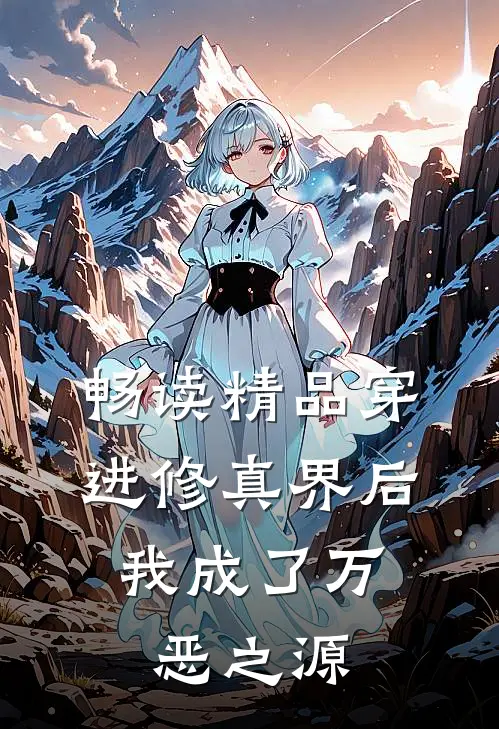 畅读精品穿进修真界后，我成了万恶之源