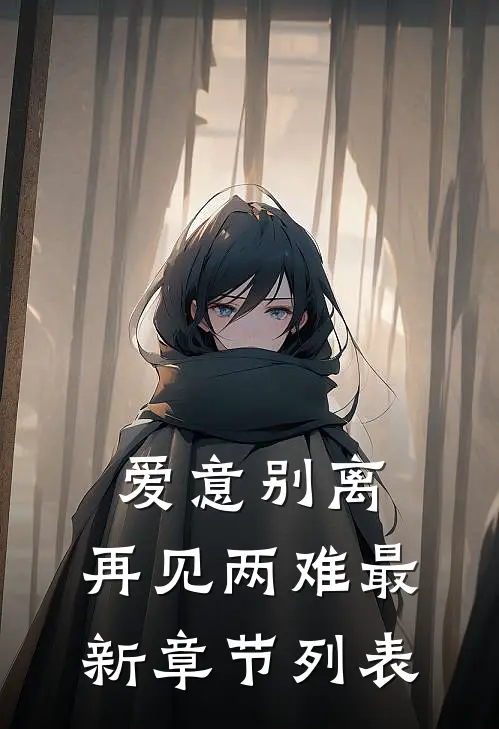 爱意别离，再见两难最新章节列表