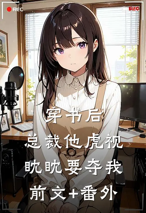 穿书后，总裁他虎视眈眈要夺我前文+番外